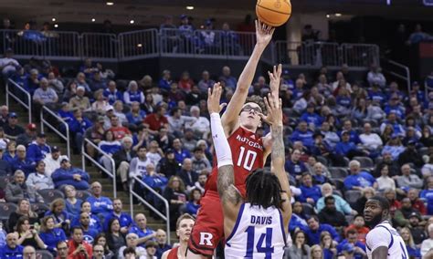 rutgers basketball spread|Rutgers men’s basketball vs Wisconsin: Prediction, point spread, .